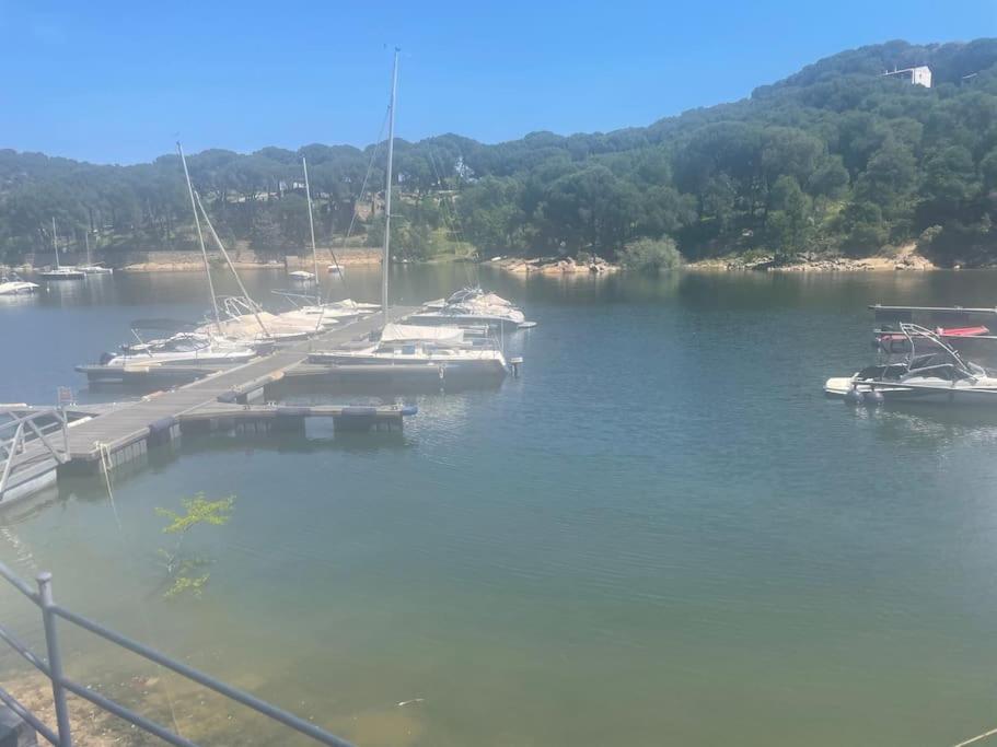 Apartamento De Lujo Vergel Suite San Martín de Valdeiglesias エクステリア 写真