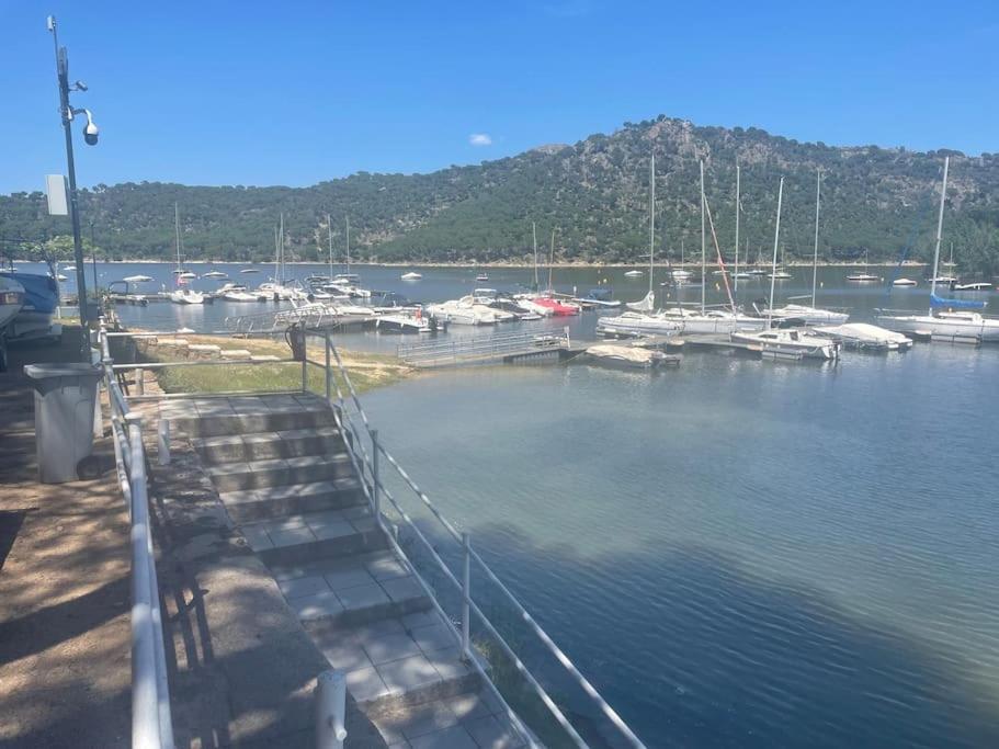 Apartamento De Lujo Vergel Suite San Martín de Valdeiglesias エクステリア 写真