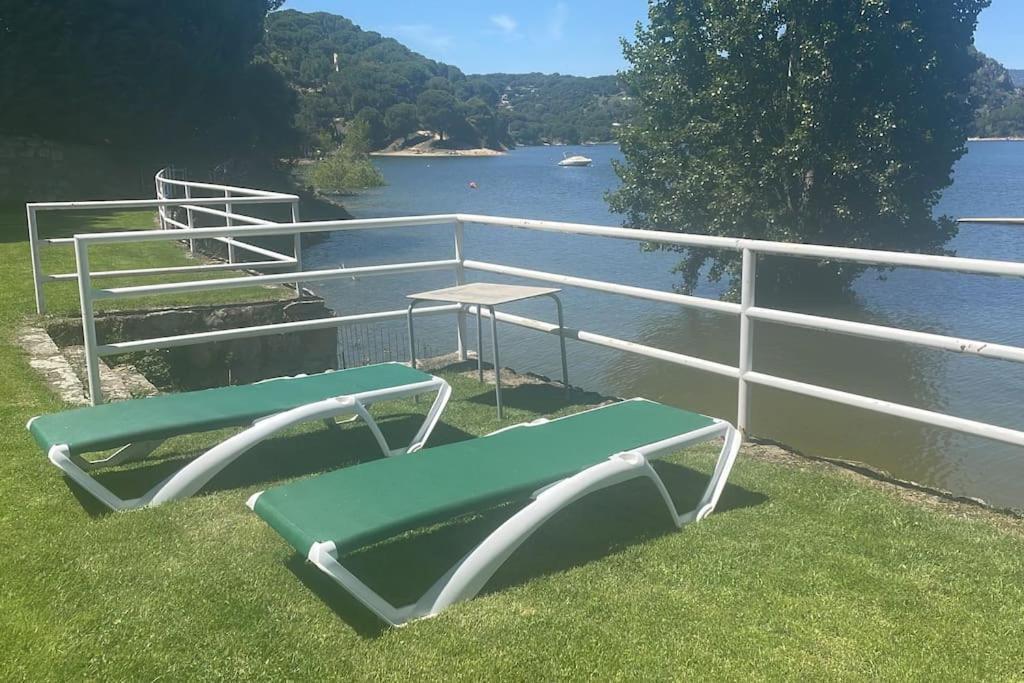 Apartamento De Lujo Vergel Suite San Martín de Valdeiglesias エクステリア 写真