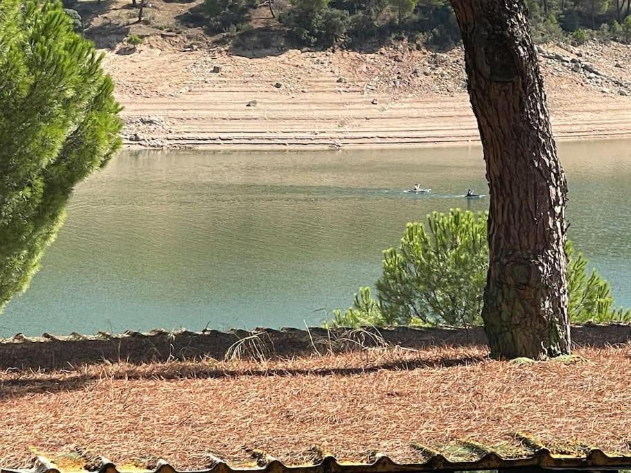 Apartamento De Lujo Vergel Suite San Martín de Valdeiglesias エクステリア 写真
