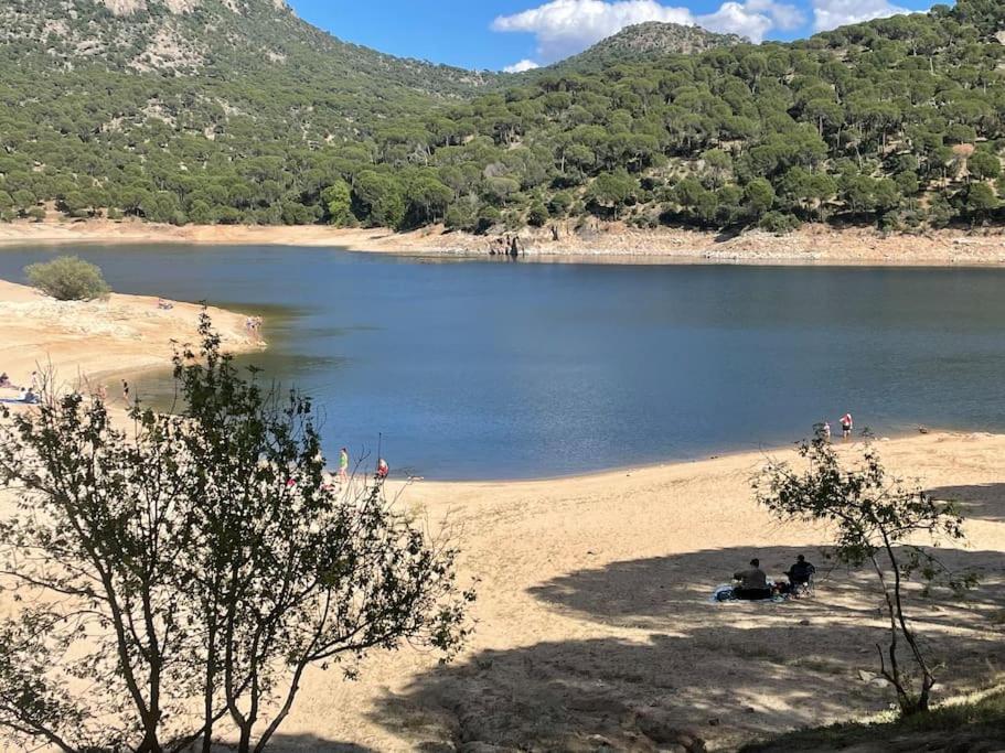 Apartamento De Lujo Vergel Suite San Martín de Valdeiglesias エクステリア 写真