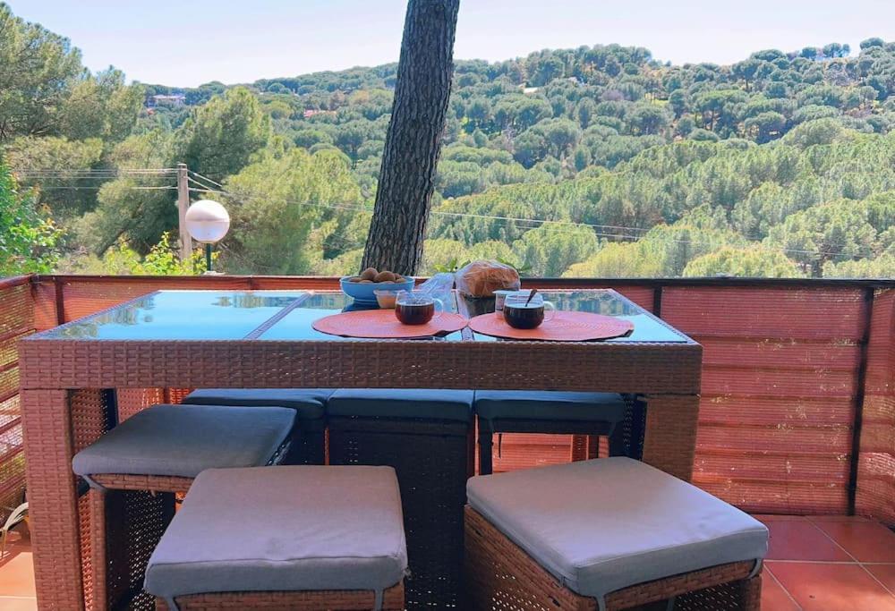 Apartamento De Lujo Vergel Suite San Martín de Valdeiglesias エクステリア 写真